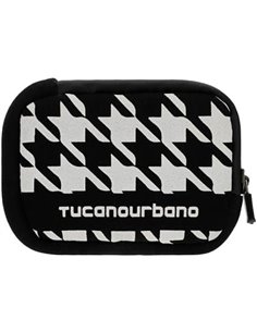 Tucano Urbano Key Bag Camo Salsa       