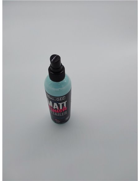 Muc-Off Spray de Acabado Mate, 250 Ml - Spray Protector de Bicicleta de Calidad para Acabado Mate y Satinado - Apto para Uso en 
