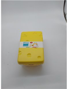 Snips, Guarda Queso 3 LT, Caja de Almacenamiento, Recipiente Hermético para Queso, Dimensiones 26 x 17 x 10,5 cm, Made in Italy, 2