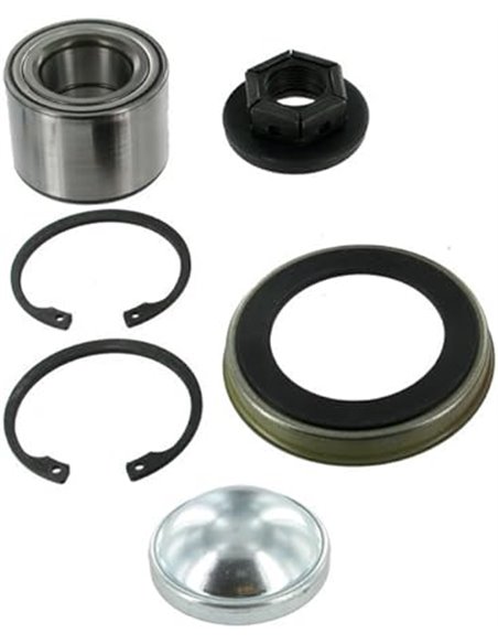 SKF VKBA 3532 Kit de rodamientos para rueda       