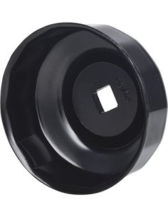 KS Tools 150.9319 3/8" Llave del filtro de aceite, 64-14       