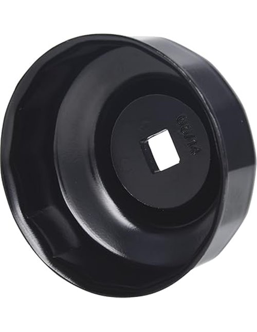 KS Tools 150.9319 3/8" Llave del filtro de aceite, 64-14       