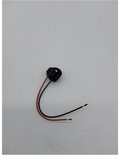 HELLA Conector - 2polos - Halógena - H7 - 8KB 193 607-001       