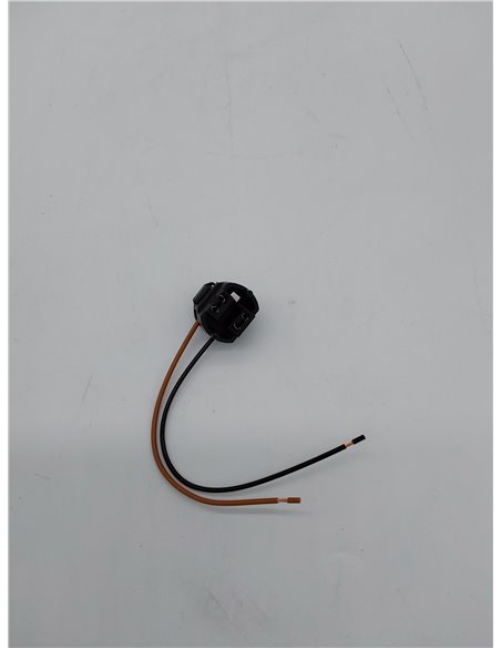 HELLA Conector - 2polos - Halógena - H7 - 8KB 193 607-001       