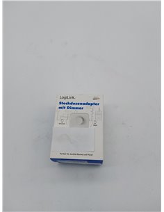 LogiLink Enchufe Adaptador, PA0151        2
