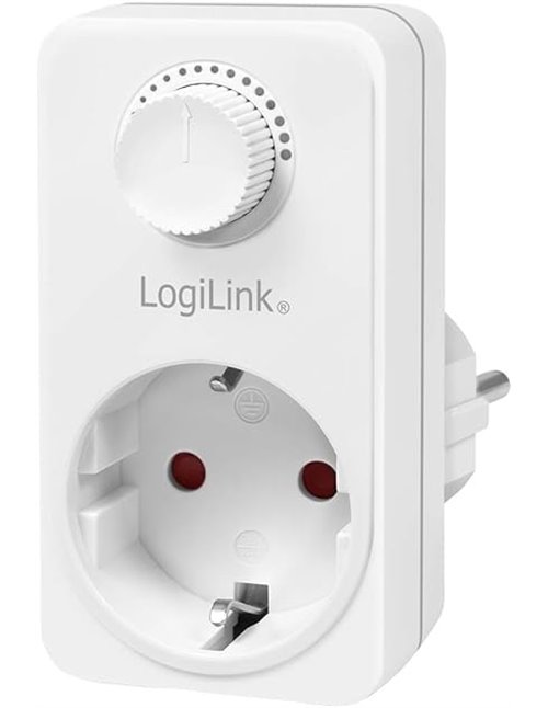 LogiLink Enchufe Adaptador, PA0151       