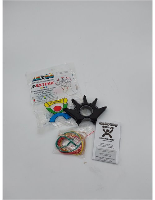 Cando W51127 Digi Extend Kit Para Ejercitar Manos       