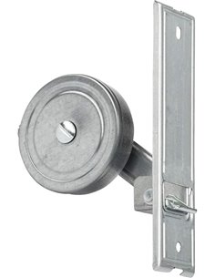 Schellenberg Enrollador para cintas de persiana de 23 mm de ancho       
