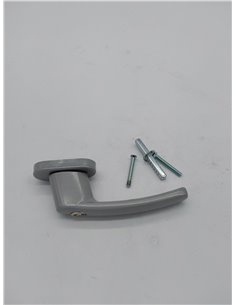 ABUS 442582 - Manilla con cerrojo para ventanas        2