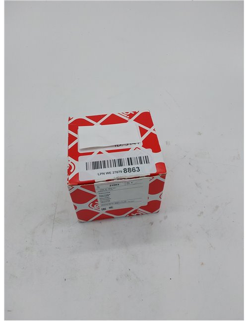 Febi 21003 Refrigerantes Del Motor       