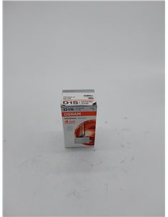 OSRAM XENARC D1S HID, lámpara de xenón, lámpara de descarga, calidad de equipamiento original (OEM), 66140, estuche (1 unidad)   2