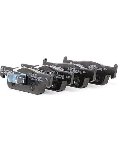 Brembo P 68 059 Pastillas de Frenos       