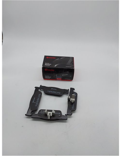 Brembo P 68 059 Pastillas de Frenos       