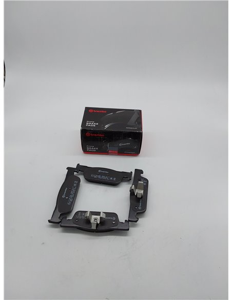 Brembo P 68 059 Pastillas de Frenos       