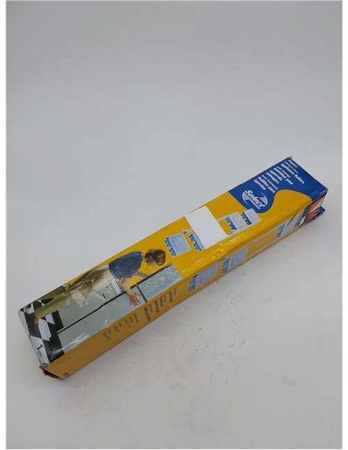 Rodillos extensibles Select Hardware para muebles para electrodomésticos, carga máxima de 545 kg, longitud ajustable de 40 a 63,