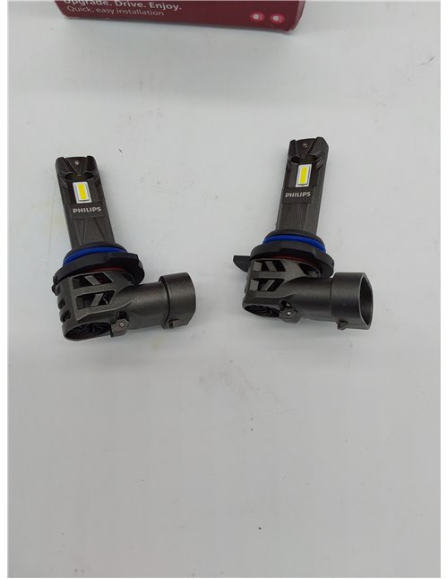Philips Ultinon Access LED lámpara para faros de coche (HIR2), ultra-compact direct-fit, +80%, 6.000K, set de 2       