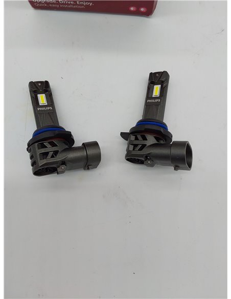 Philips Ultinon Access LED lámpara para faros de coche (HIR2), ultra-compact direct-fit, +80%, 6.000K, set de 2       