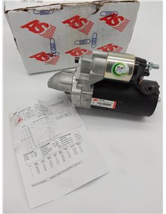 AS-PL S0159 Starter motor/arranque        2