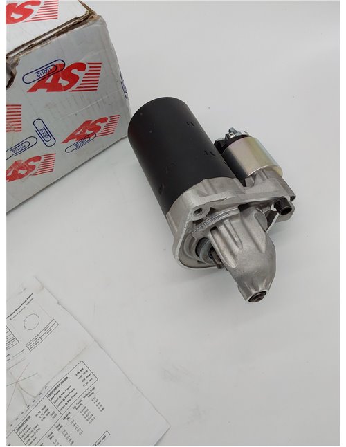 AS-PL S0159 Starter motor/arranque       