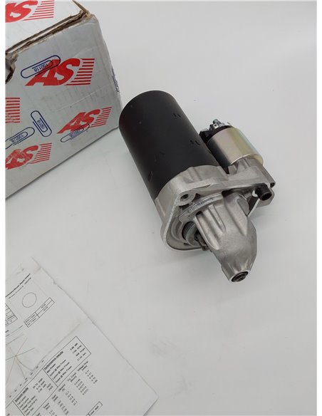 AS-PL S0159 Starter motor/arranque       