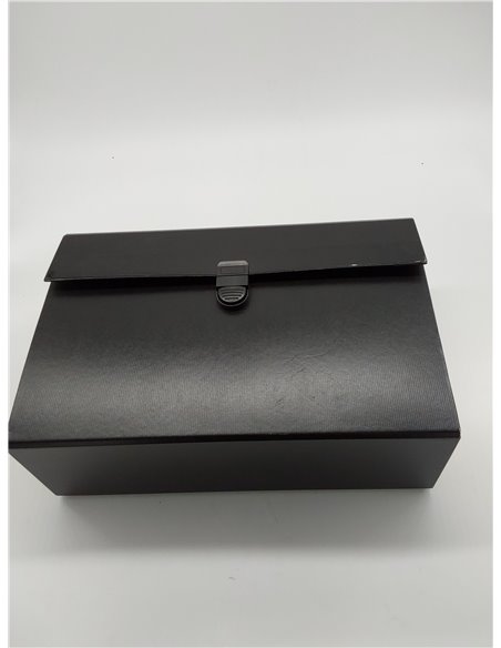 Pendaflex Portafile - Organizador expandible, 15 1/8 x 10 5/8 pulgadas, negro (01156)       