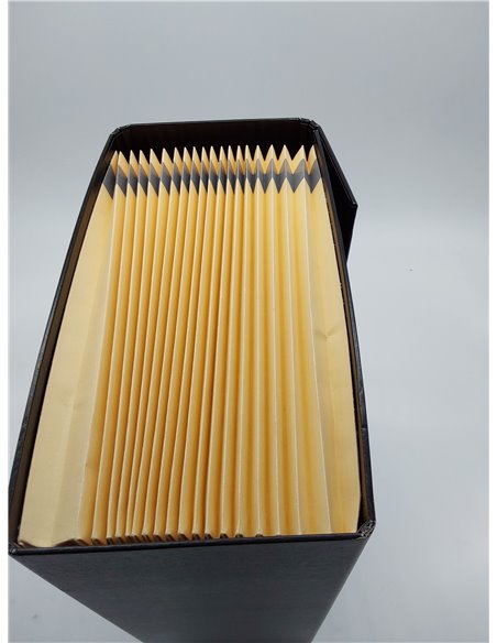 Pendaflex Portafile - Organizador expandible, 15 1/8 x 10 5/8 pulgadas, negro (01156)       
