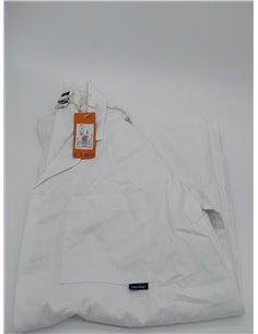 Portwest Bata Estándar, Tamaño: XXXL, Color: Blanco, 2852WHRXXXL        2