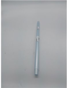 HERMA 7360 Forro para libros en rollo (2 m x 40 cm, no adhesivo, mate) transparente        2