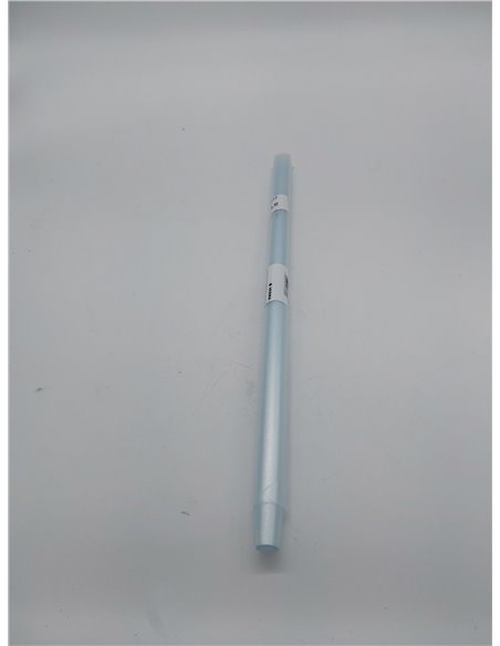 HERMA 7360 Forro para libros en rollo (2 m x 40 cm, no adhesivo, mate) transparente       