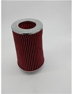 K&N RG-1002RD filtro cromado universal Coche y Moto        2