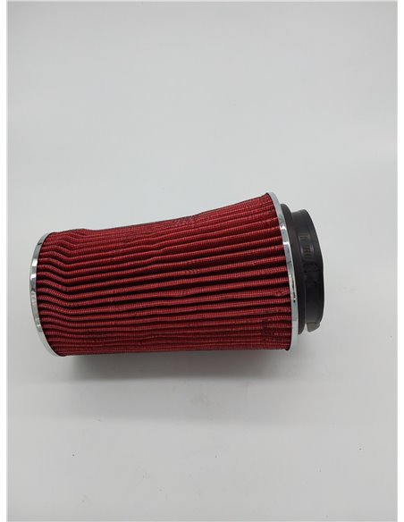 K&N RG-1002RD filtro cromado universal Coche y Moto       