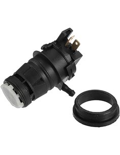 QUARKZMAN Bomba Limpiaparabrisas No.76806SJCA01 - para Honda Civic 06-11 - 1 Unidad       