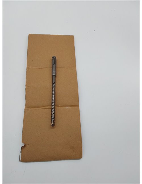 Bosch Professional 260925C084 Broca SDS Plus hormigón, diámetro 8 mm, Longitud 165 mm, Accesorios para Martillo perforador      