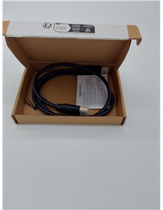 Amazon Basics Cable DisplayPort 8K a DisplayPort 1.4 con resolución de vídeo 4K 120 Hz y 8K 60 Hz y compatibilidad con HDR, 0.9  2