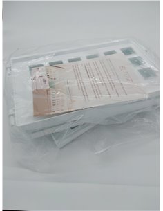 ELTOW Protector, Barrera magnética para Lavadora/Secadora, Evita Que la Ropa caiga detrás, 8 imanes Fuerte, sujeción Firme, Acce 2