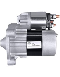 HELLA 8EA 012 526-961 Motor de arranque - 12V - 0.7kW - por ej. Peugeot 206 Hatchback (2A/C)       