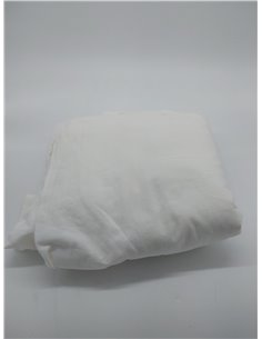 MILDLY - Funda nórdica de 200 x 200 cm, algodón, color blanco lechoso, 200 x 200 cm, 2 fundas de almohada de 65 x 65 cm, 100 % a 2