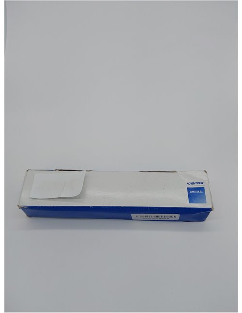Tesa Assa Abloy 4219203AI Cerradura Monopunto De Palanca Basculante Para Perfiles metálicos Inoxidable Entrada 20 mm 2219       