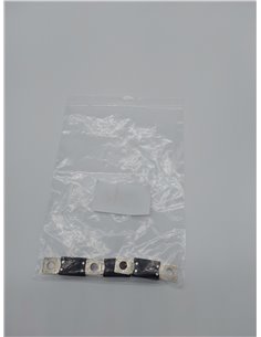 Restagraf - Fusible de potencia CAL 2 para protección de arranque - Compatible con Mercedes, Nissan, Opel, Renault - Ref. 17146  2