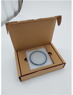 Amazon Basics - 52 mm Filtro de Protección UV Circular para Imágenes Más Claras, Protege contra el Polvo, la Suciedad y los Arañ 2
