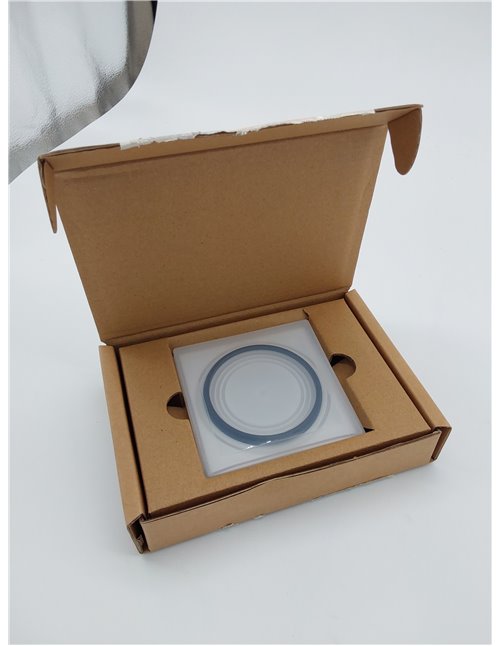 Amazon Basics - 52 mm Filtro de Protección UV Circular para Imágenes Más Claras, Protege contra el Polvo, la Suciedad y los Arañ