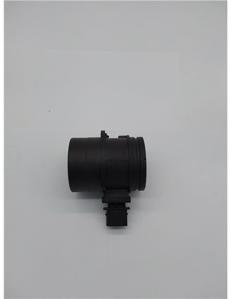 HELLA 8ET 009 149-381 Medidor de la masa de aire - 4polos - Tubuladura       