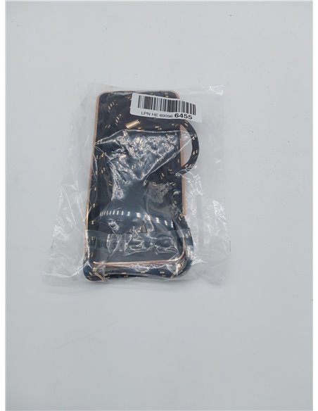 Funda con Cordón para Redmi 12c, Amorcorazón Patrón Galvanoplastia Carcasa Antigolpes TPU Suave Silicona Funda con Cuerda para R