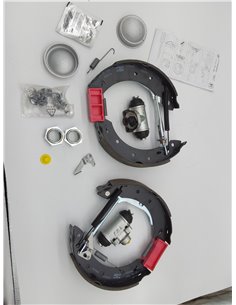 TRW GSK1138 Zapatas de Freno y Accesorios        2