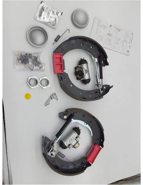 TRW GSK1138 Zapatas de Freno y Accesorios       