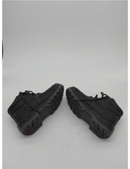 SAFETY JOGGER Zapato de Seguridad 37 EU - Bestboy - Zapato de Trabajo con Puntera de Acero S3 Hombre o Mujer, Suela de Acero Ant