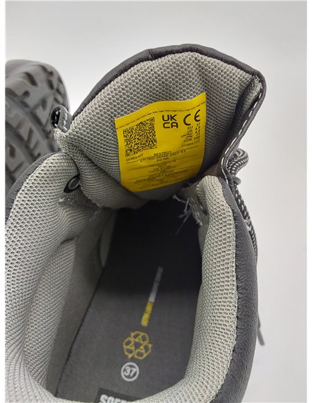 SAFETY JOGGER Zapato de Seguridad 37 EU - Bestboy - Zapato de Trabajo con Puntera de Acero S3 Hombre o Mujer, Suela de Acero Ant