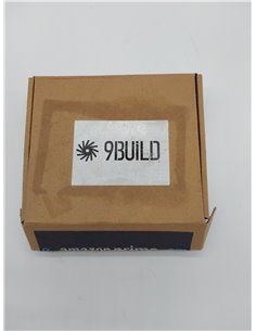 9BUILD 10 Piezas Níquel Cepillado Tiradores Cocina Distancia del Agujero 128mm Tiradores Armarios Tiradores Cajones Baño Dormito 2