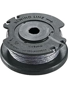 Bosch bobina de hilo para EasygrassCut (para cortabordes).       