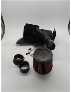K&N 69-9756TFK Kit de Admisión de rendimiento Coche        2